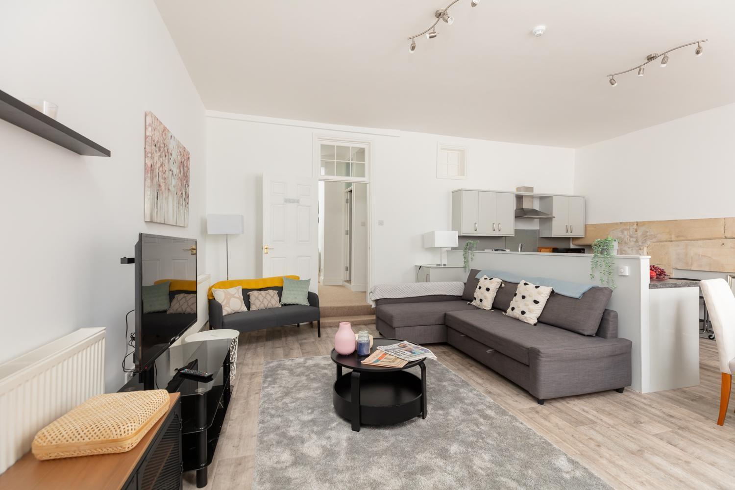 Portland Place In Bath Extérieur photo